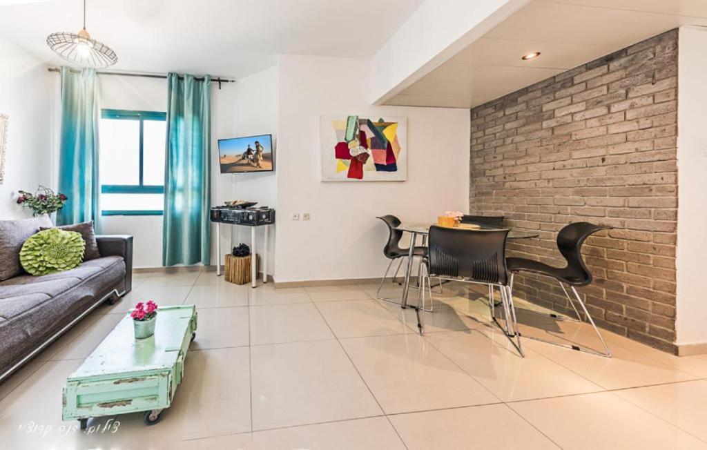 Luxury Apartment On The Lake Tiberias Eksteriør billede